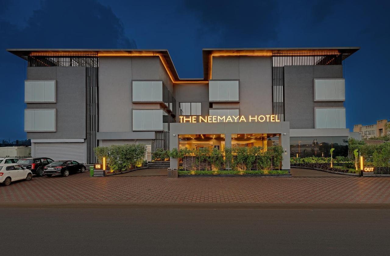 The Neemaya Kāndla Exteriér fotografie